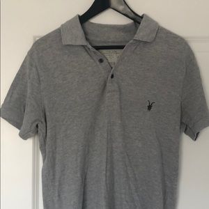 Allsaints Polo Shirt